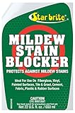 Star Brite Mildew Stain Blocker with Nano-Tech Barrier, 22-Ounce