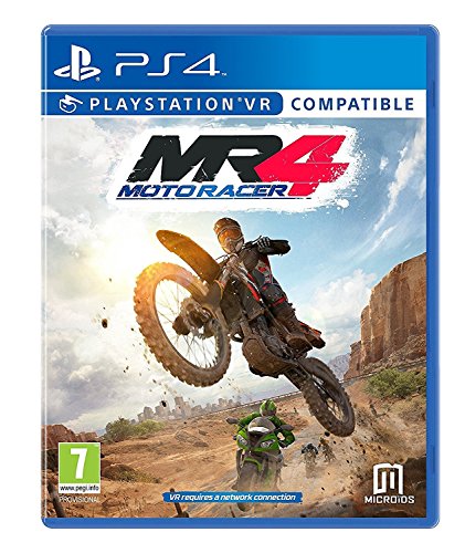 PS4 Moto Racer 4 (EU)