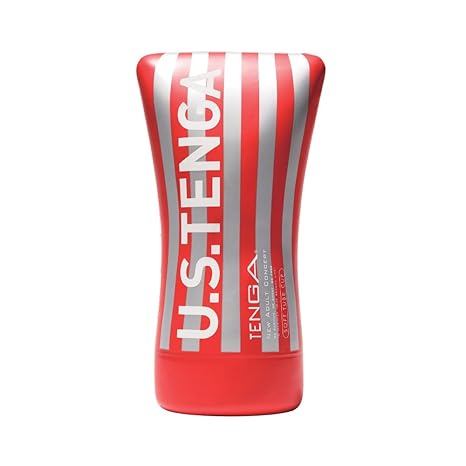 TENGA Soft Tube U.S. CUP (ULTRA SIZE)