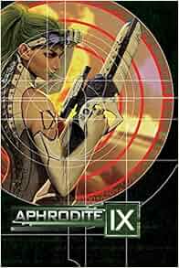 Amazon Com Aphrodite Ix The Complete Series