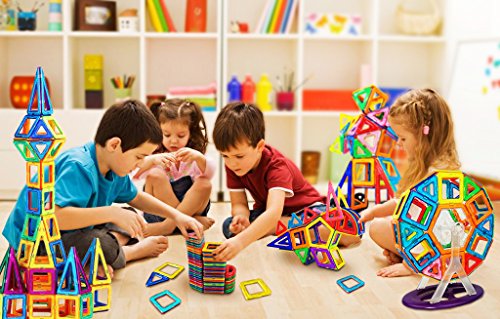 6 Jasonwell+Magnetic+Preschool+Educational+Construction