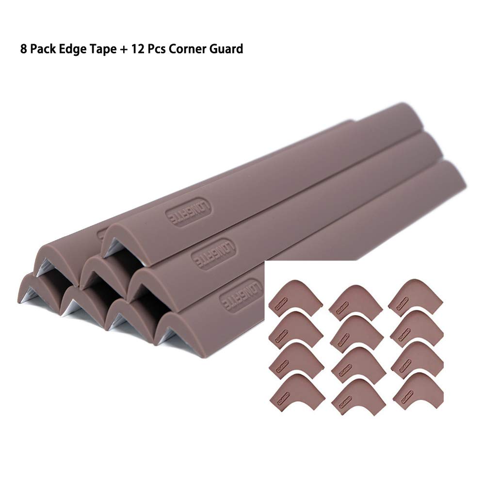 baby proofing corners and edges