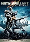 METAL HURLANT CHRONICLES:THE COMPLETE SERIES       image