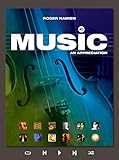 Music: An Appreciation: An Appreciation