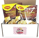 Maggi Wirtshaus German Cheese Spaetzle