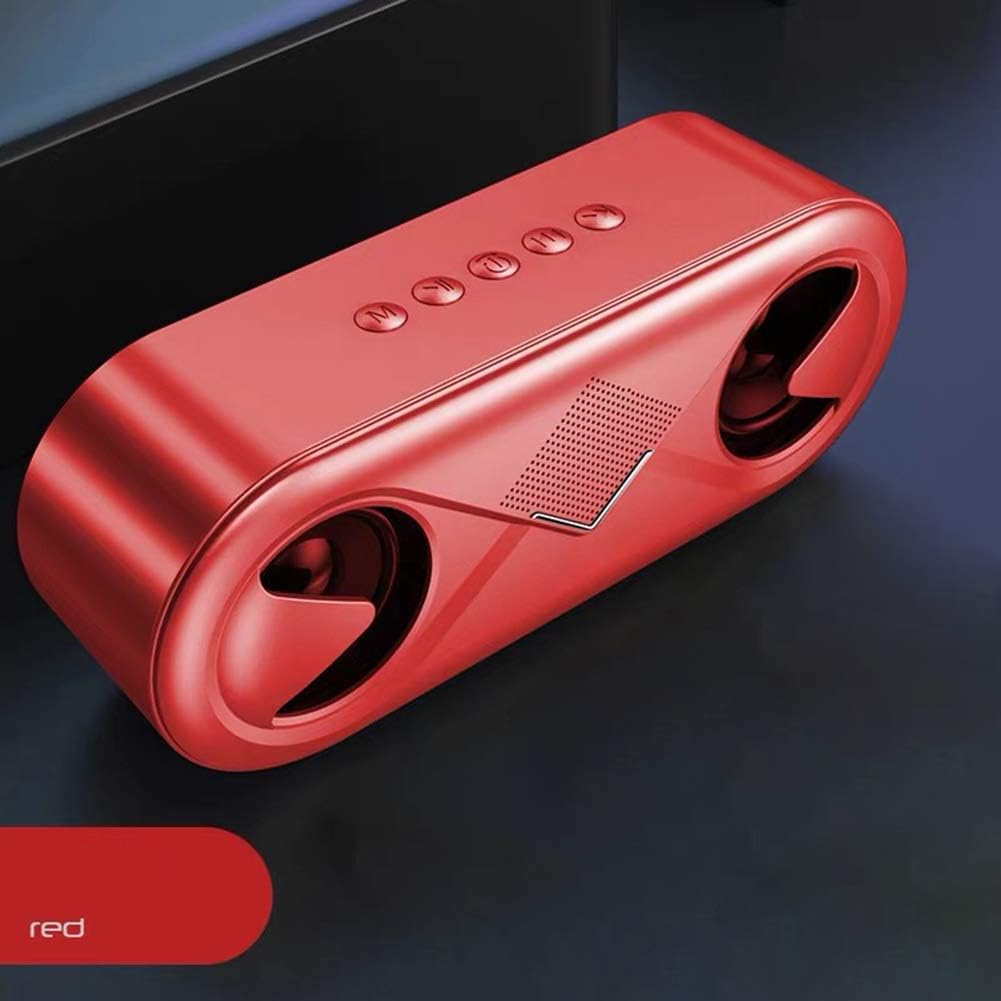 wireless speaker with led flashing lights