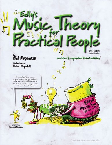 Edly's Music Theory for Practical People cover