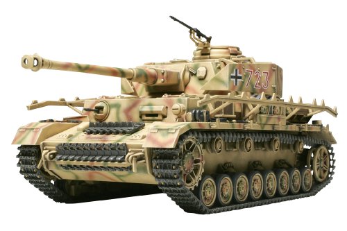 Panzerkampfwagen IV Ausf.JSd.Kfz.161/21/48 Military Miniature Series No.18