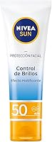 50ml protector facial SPF50 matificante
