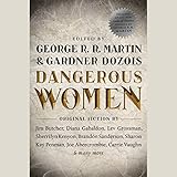 Dangerous Women by George R. R. Martin, Gardner Dozois