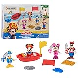 Mickey Mouse Pirate Adventure Figure
