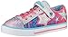 Skechers Kids Twinkle Wishes-Enchanters Light-Up Sneaker (Little Kid)
