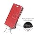 RadiArmor RF Reducing Case - Compatible with iPhone 8, 2nd Gen (2020) and 3rd Gen (2022) iPhone SE – Lab Certified Protection (Red)