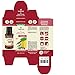 Nature's Truth 4 Thrive Essential Oil | 15 mL | with Eucalyptus, Rosemary, Lemon, and Clove Oils | for Aromatherapy | Pure Plant Based, Non-GMO & Gluten Free