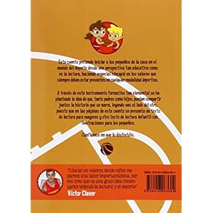 PAULA, MARIO Y EL PARTIDO DE BALONCESTO