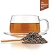 Tealyra - Ripe Pu'erh Tea - 5 Years Aged Loose Leaf - Caffeine Level High - 100% Naturally Processed - Aged Black Tea Pu Er - 113g (4-ounce)