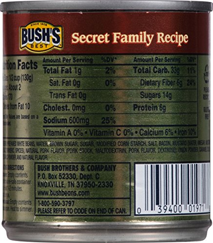 1 Bushs+Best+Country+Style+Baked