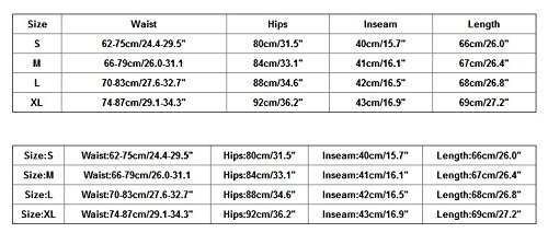 4 UOFOCO+Workout+Leggings+Fitness+Athletic