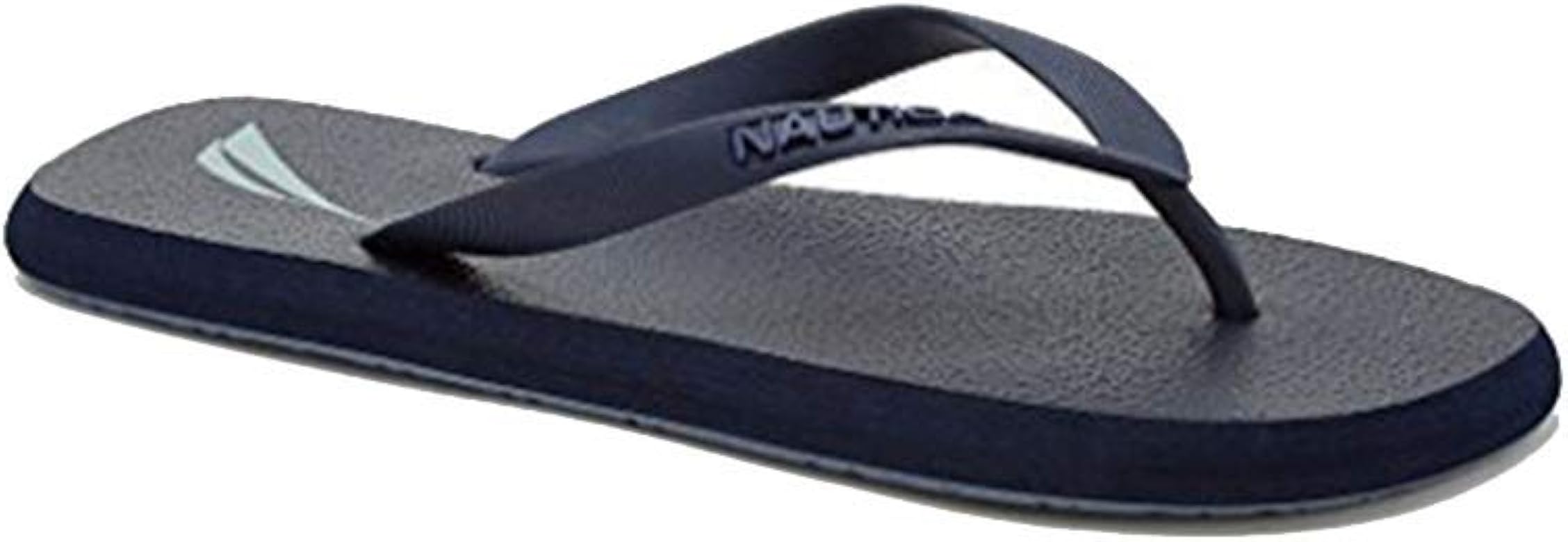 nautica flip flops mens