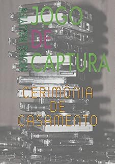 Livro Jogo De Captura (Livro 3) - Cerimônia De Casamento