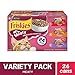 Purina Friskies Gravy Wet Cat Food Variety Pack, Prime Filets Meaty Favorites - (24) 5.5 oz. Cans primary