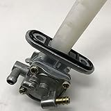 Suzuki Fuel Valve Petcock Assembly GS750 GS750E GS850G GS1000G 44300-45011
