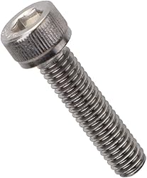 M4-0.7 x 20mm Socket Head Cap Screws Bolts, Allen