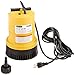 Mondi MONDIPUMP Sump Pump, 1-(Pack), Yellow/Black