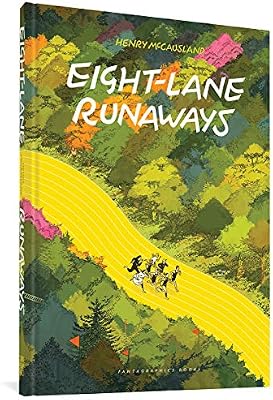 Eight Lane Runaways (9781683963110): McCausland, Henry: Books - Amazon.com
