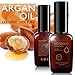 RoseMyst Moroccan Argan Oil 100% Pure & USDA Organic For Hair, Skin & Nails, 50ML
