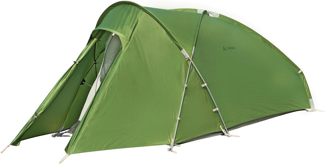 Vaude Odyssee igloo tent L, 2P green