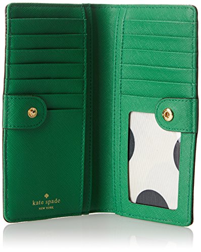 kate spade button wallet