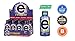 E6 6-Hour Energy Shot 12-2oz Bottle Pack of Grape
