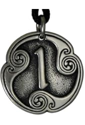 Amazon.com: Sigel Sowilo Rune of The Sun Talisman Viking Jewelry Asatru ...