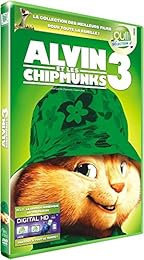 Alvin Et Les Chipmunks 3 - Dvd + Digital Hd