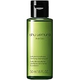 Shu Uemura AntiOxi+ Clarifying Cleansing Oil, Makeup Remover and Facial Cleanser to Combat Dullness and Impurities