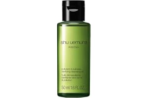 shu uemura AntiOxi+ Clarifying Cleansing Oil, Makeup Remover and Facial Cleanser to Combat Dullness and Impurities