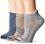Merrell Women's Cushioned Low Cut Tab, Denim Marl Assorted, Shoe Size 5-9.5