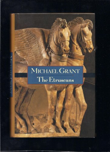 The Etruscans 0965035689 Book Cover