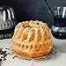 7 inch Bundt Pan for Instant Pot Kugelhopf Mold Flute Baking Pans Flan Pan Nonstick 1 Quart Cake Moulds Gold