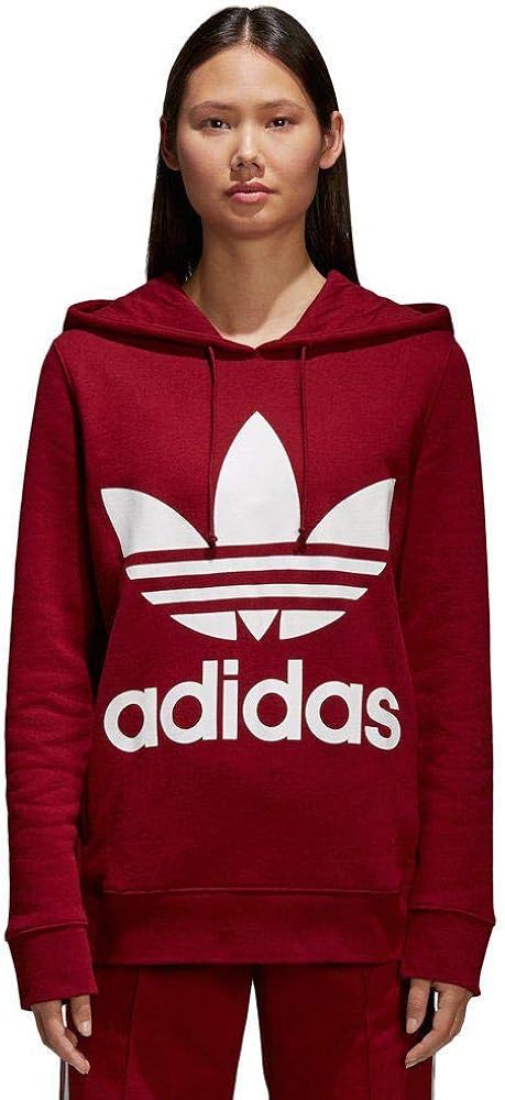 adidas trefoil hoodie herren