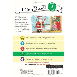 It's Christmas! (I Can Read Level 3)