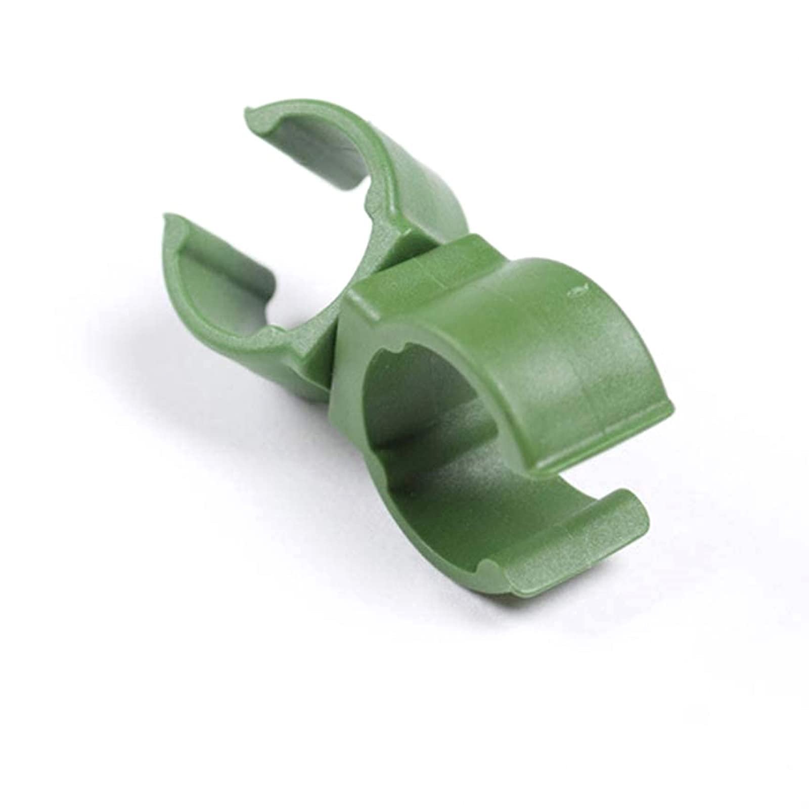 11mm Adjustable Plant Trellis Cane Connector Climbing Rattan Stent Accessories Plant Connector Stake Clip for Garden Orchard Tomato Cage 50pcs