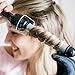 Revlon Long Lasting Natural Curls 3x Ceramic Curling Wand, 1 Inch