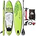 Aqua Marina Thrive Inflatable Stand Up Paddle Board 10’4” (6