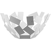 Alessi MT02 W La Stanza dello Scirocco Fruit Holder in steel with epoxy resin, White