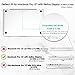 TOP CASE - Classic Series Rubberized Hard Case Compatible Apple MacBook Pro 13.3-Inch with Retina Display A1425/A1502 - Clear