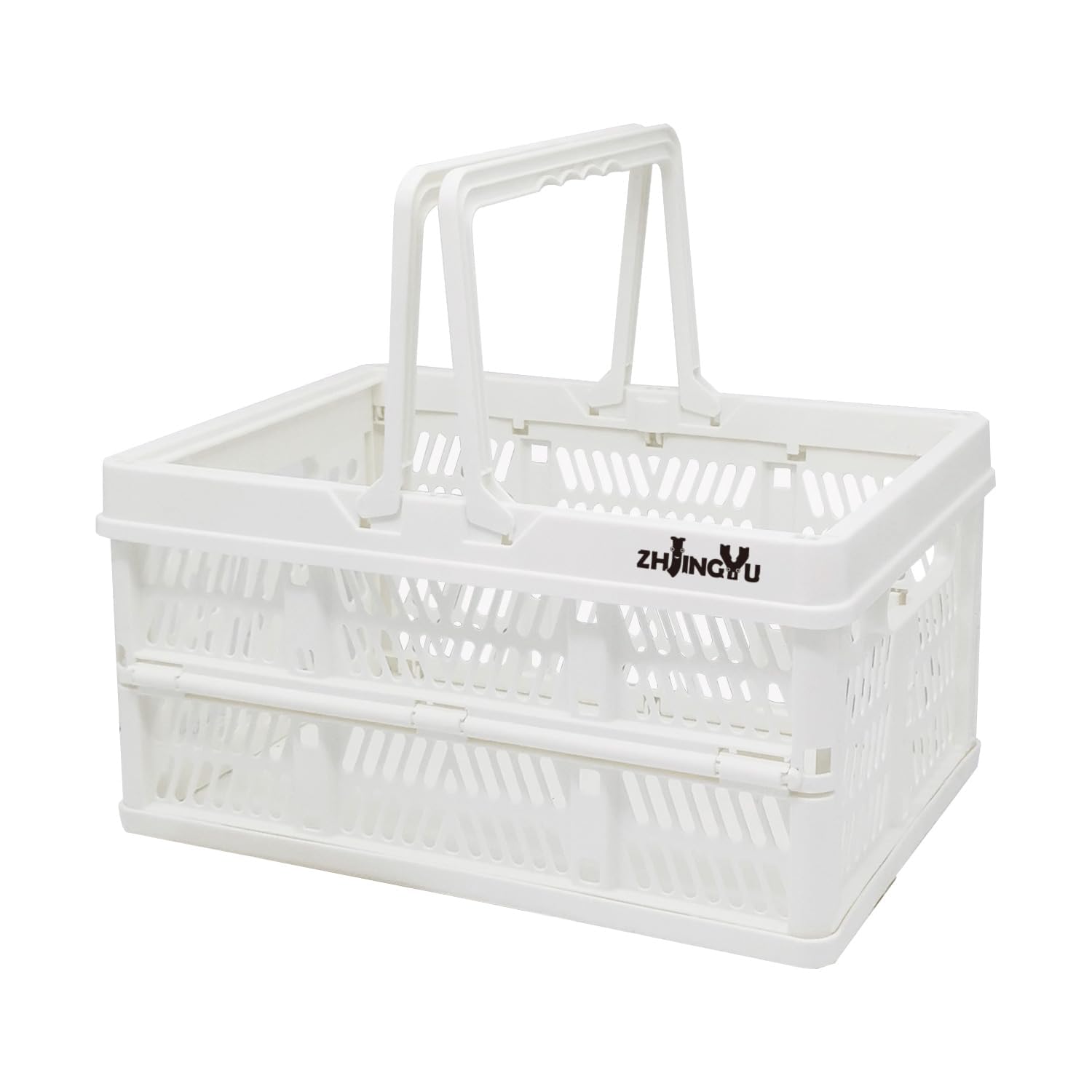 ZHJINGYU crates for storage,plastic baskets for