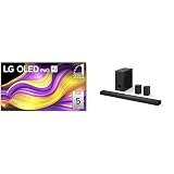 LG 83" 8K OLED TV, 7.1.3ch Dolby Atmos Soundbar with Dolby Atmos Soundbar and Wireless Surround Speakers (2025, 2024 Models)