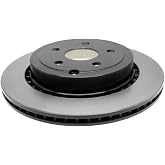 Raybestos 580724 Advanced Technology Disc Brake Rotor